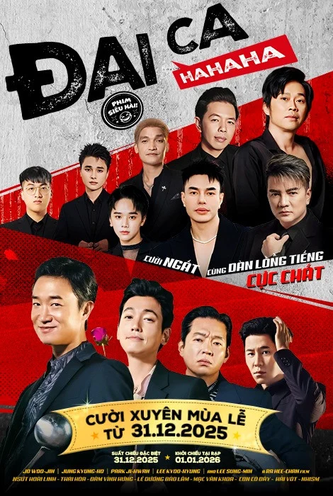 Xem Phim Đại Ca Ha Ha Ha